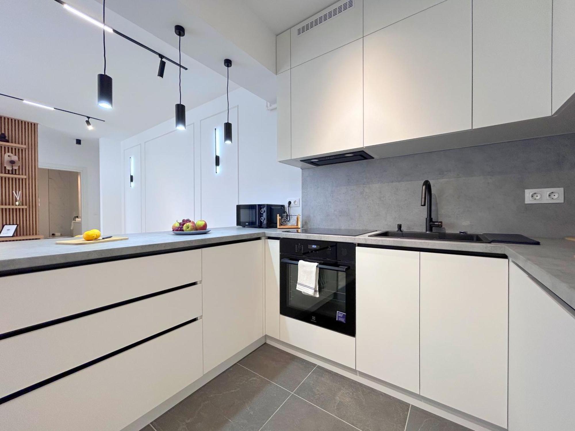 Appartement The First House *