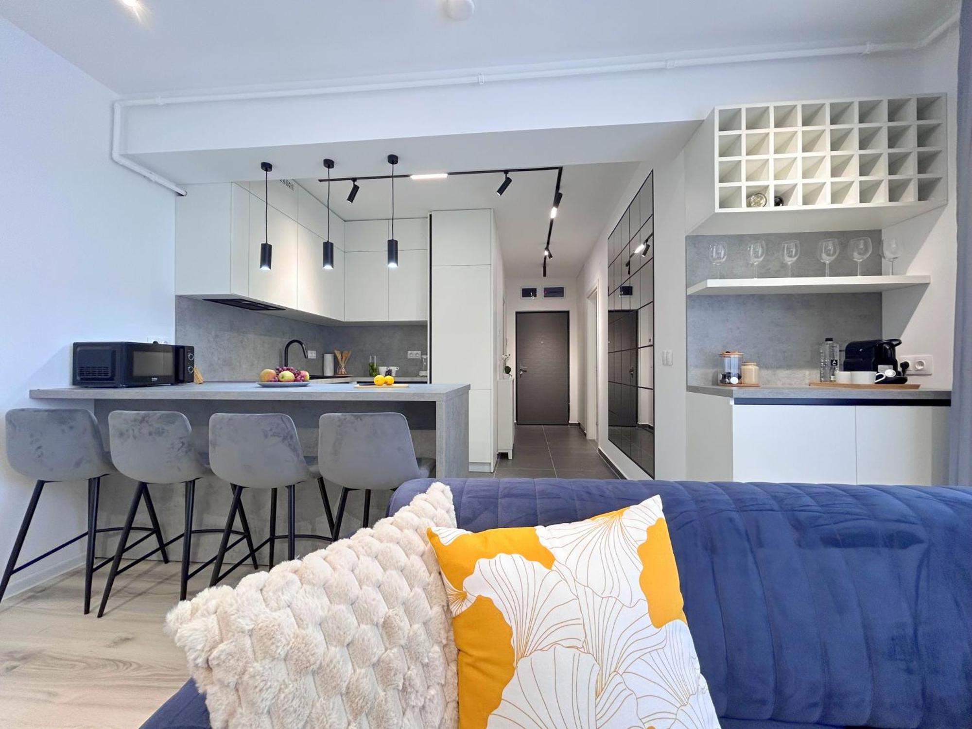 The First House Appartement *
