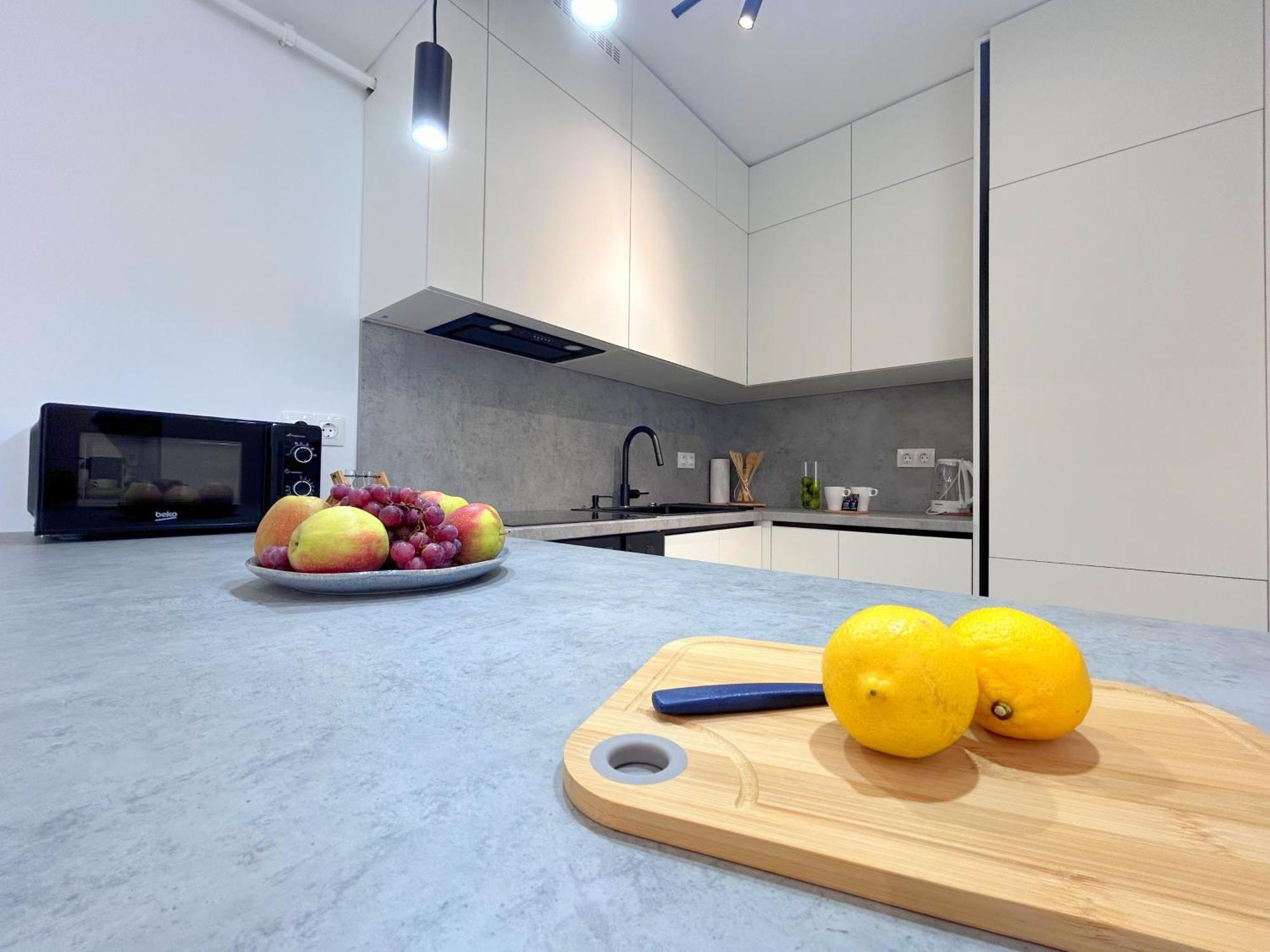 Appartement The First House